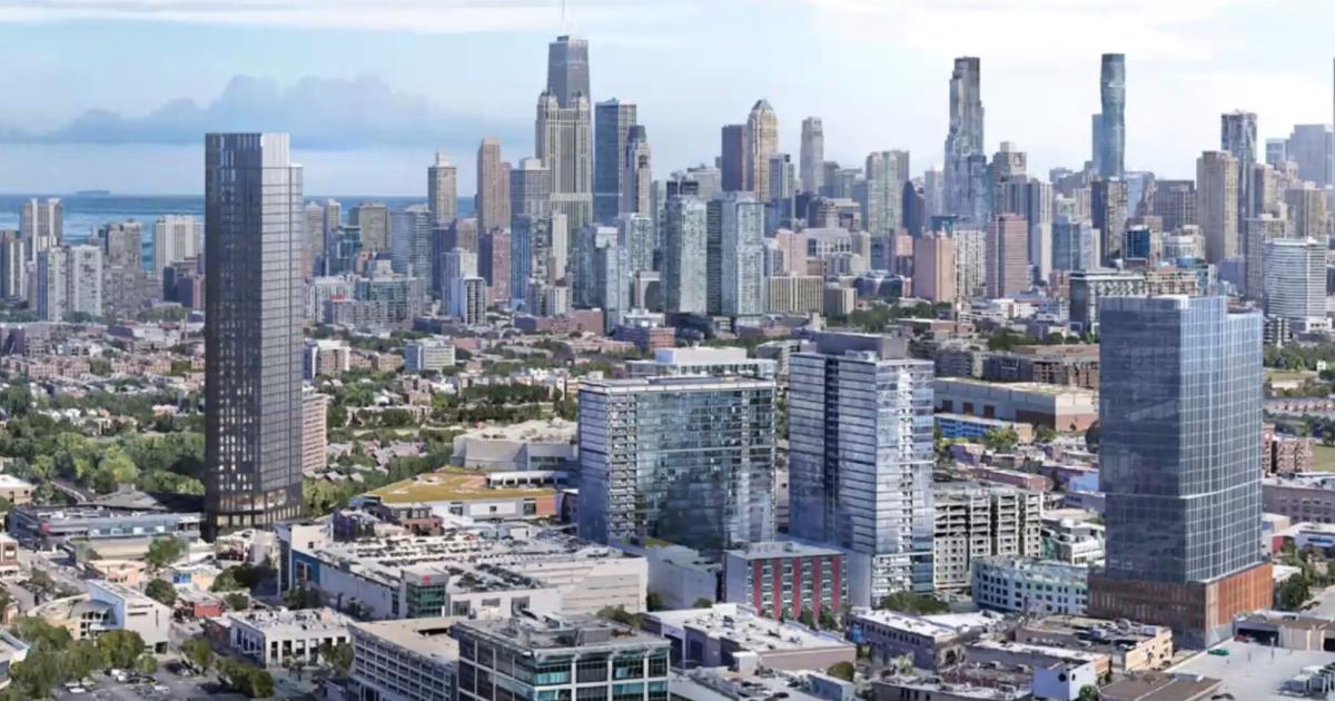 Plan Commission will review 450-foot-tall tower at 1565 N